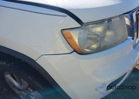 2012 Jeep Grand Cherokee Laredo из США, поврежденный, VIN 1C4RJEAG7CC327768